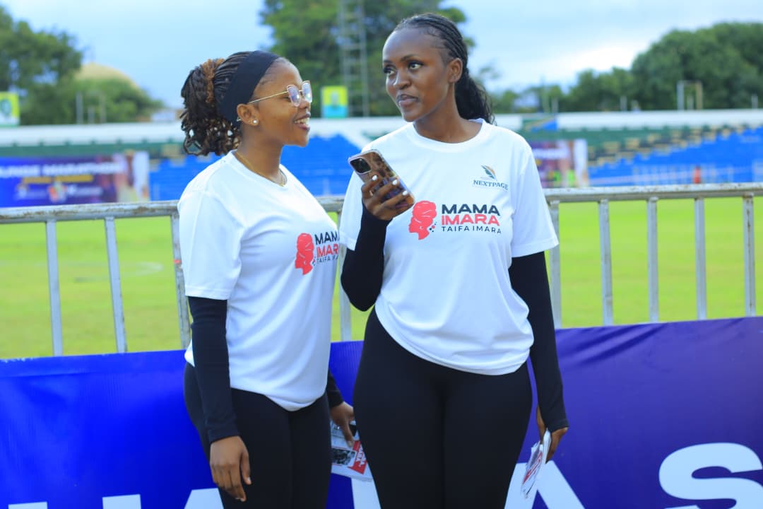 Mama Imara Taifa Imara